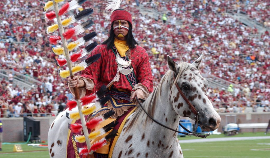 Chief Osceola na Renegade